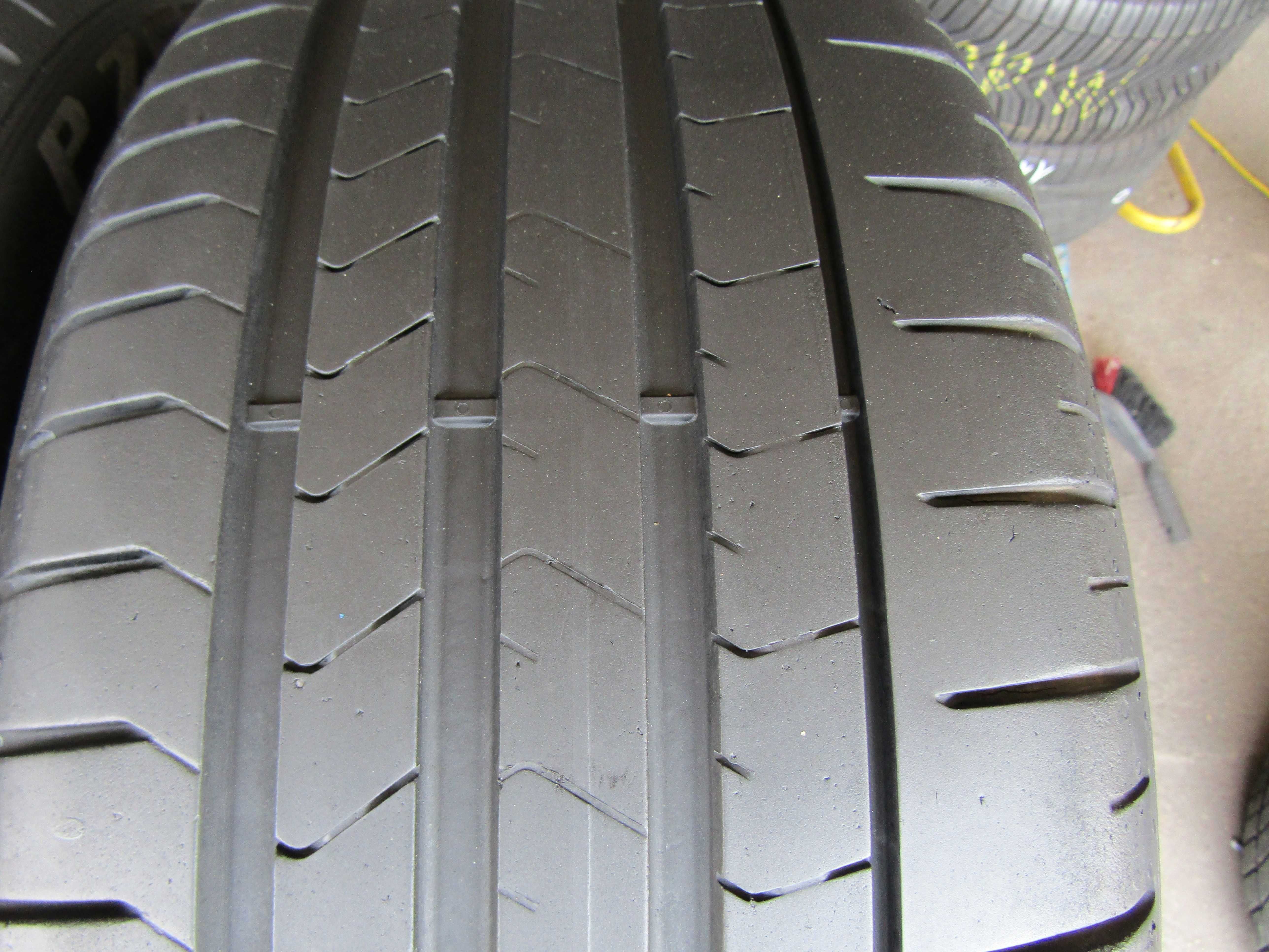 225/40R18 Pirelli P ZERO AO 2szt 5mm 92Y 2021R