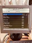 Monitor LCD Compaq 17"