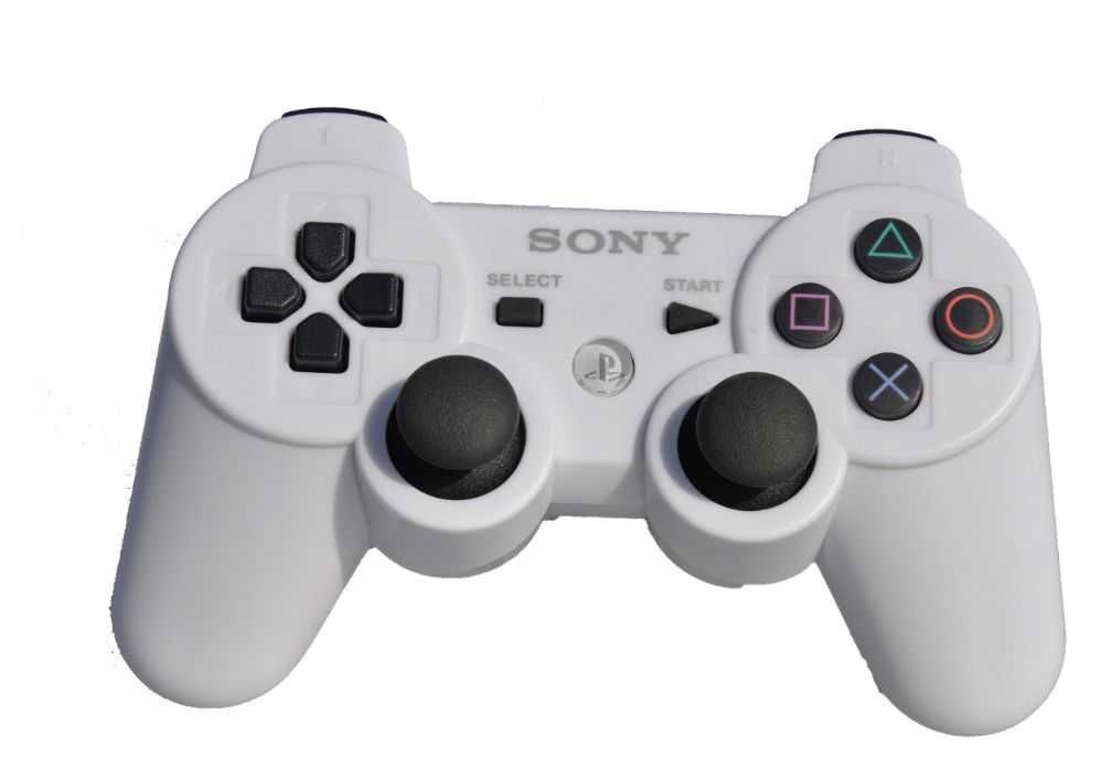 Новый беспроводной контроллер DualShock 3 для PlayStation 3.