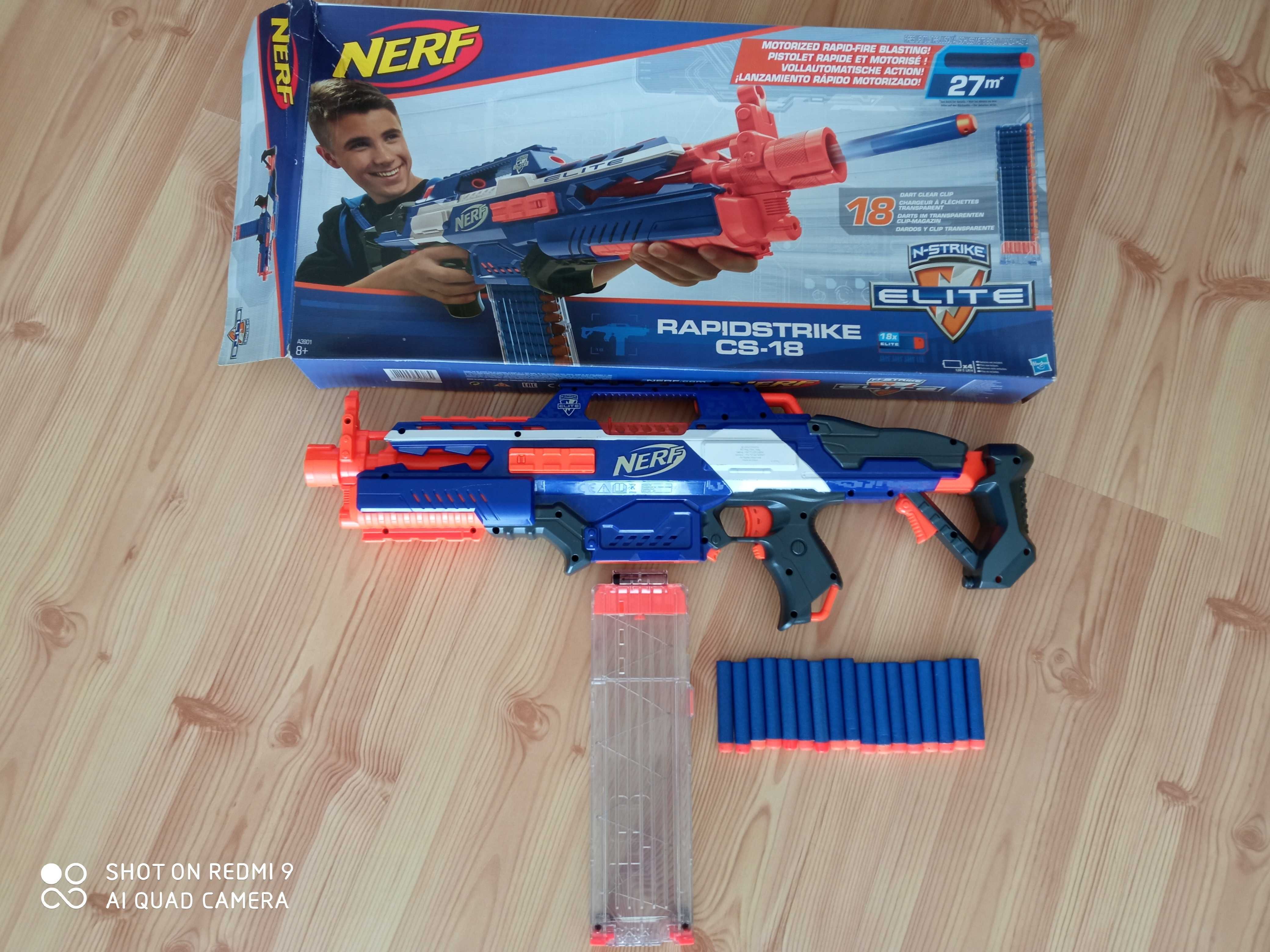 nerf n-strike elite rapidstrike cs-18