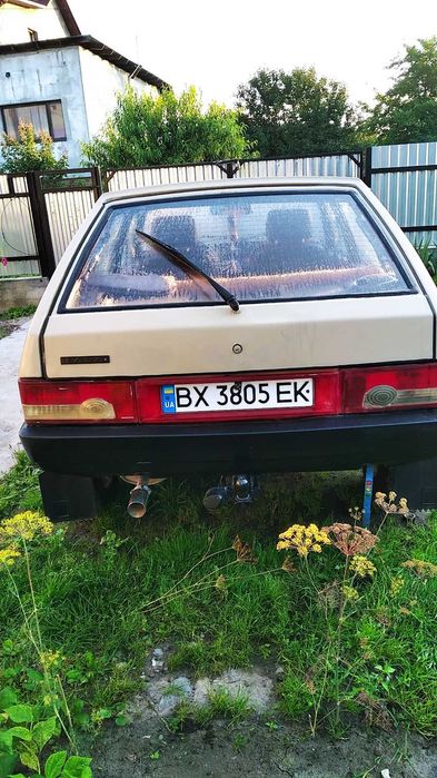 Продам автомобіль ВАЗ 2109