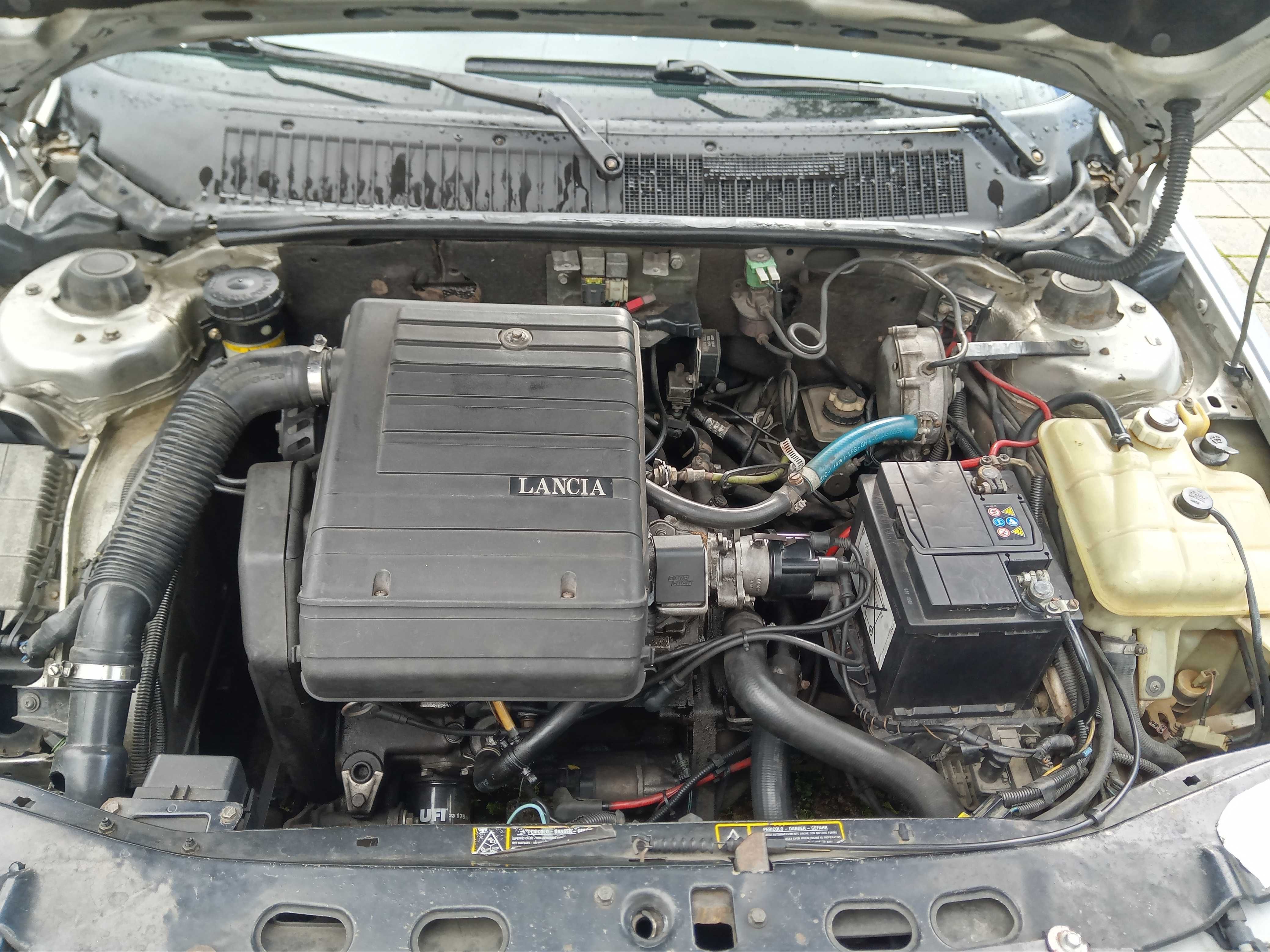Lancia dedra 1.6 GPL