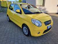 Kia Picanto 1.1z Gazem LPG Klima ZERO RDZY Import Włochy