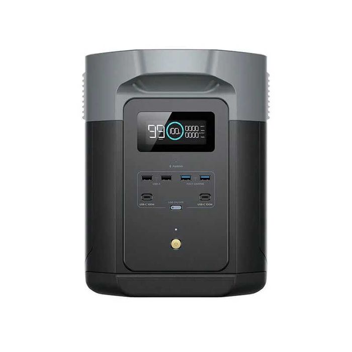 Зарядна станція EcoFlow DELTA 2 MAX. В наявностi!