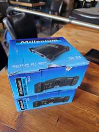 2 Millenium DI-33 active box