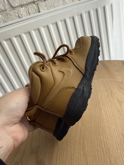Ботинки nike дитячі
