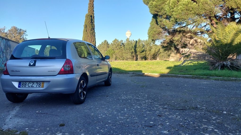 Clio Storia 01/2007