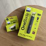 Електробритва Philips OneBlade Pro 360 QP6542/15 для обличчя та тіла