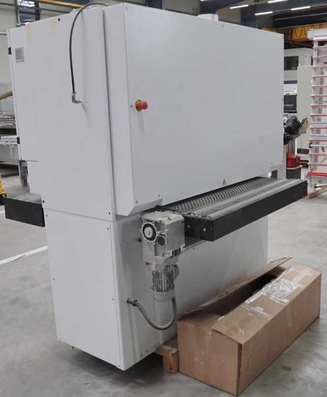 Calibradora HOMAG SANDTEQ W-100 OPTIMAT SWT114/C ADVANCED