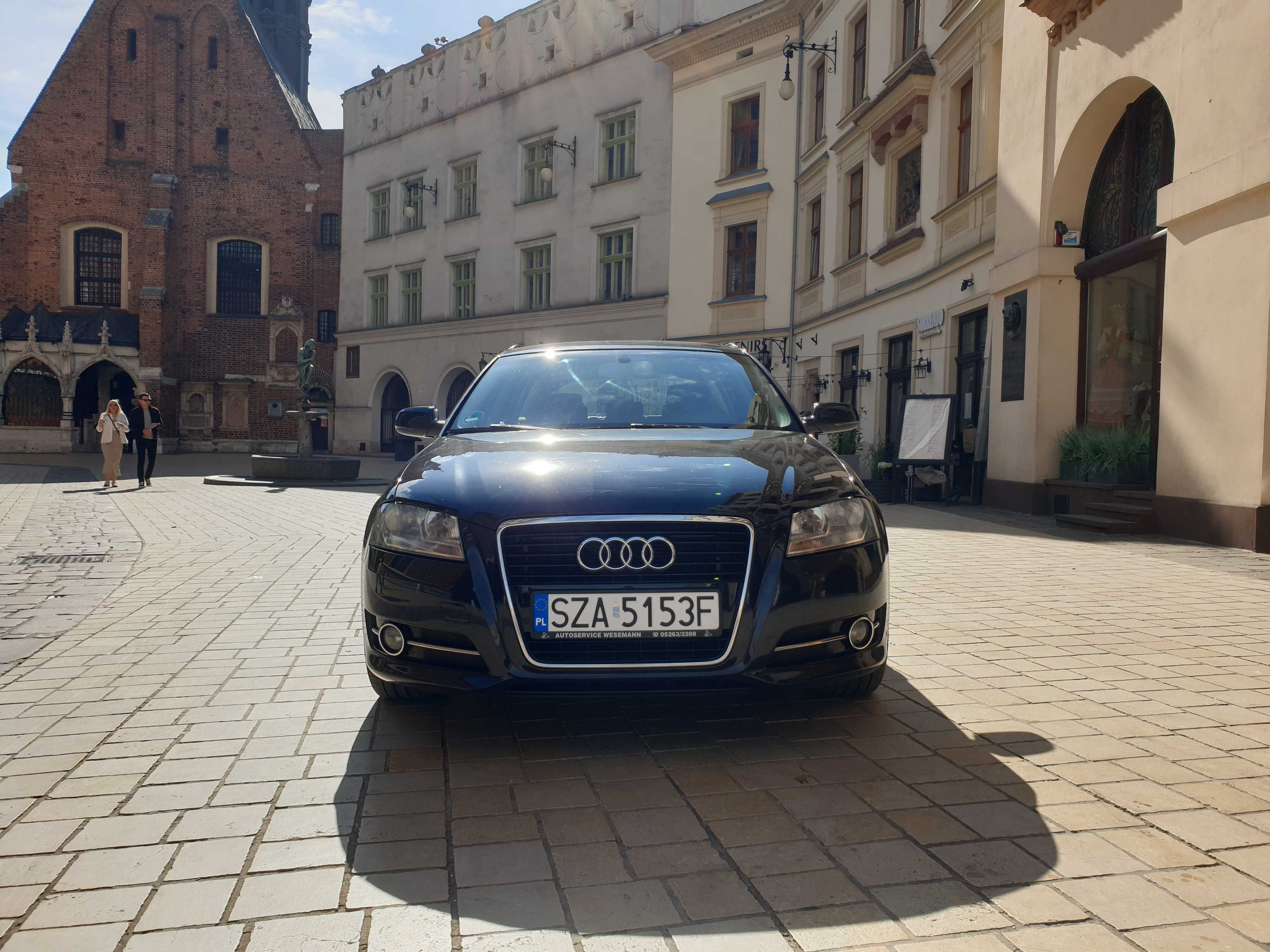 Audi A3 8p 2011r 2.0 TDI