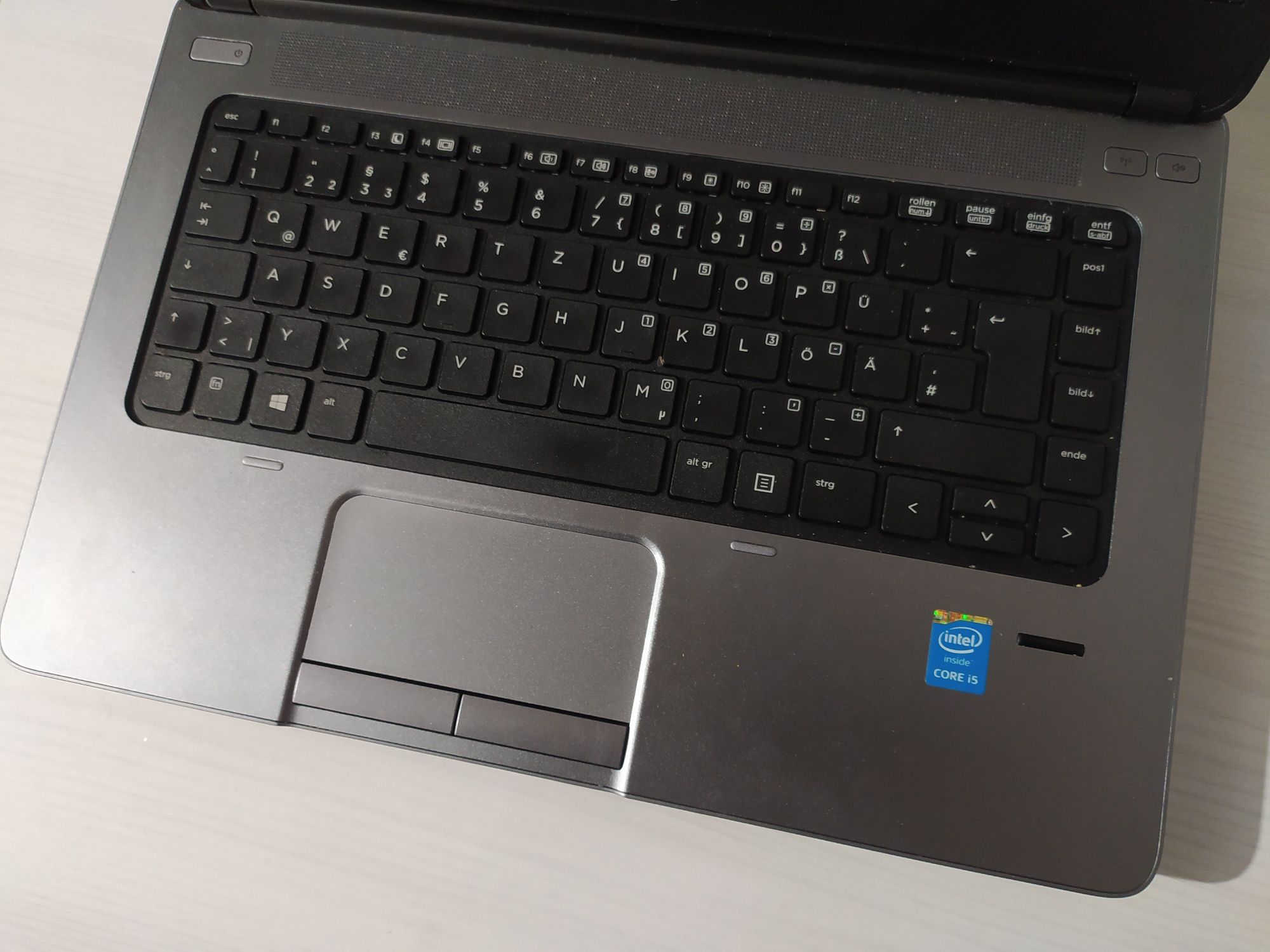 HP 640 G1, Intel Core i5