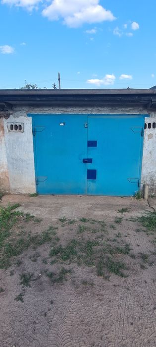 Сдам (продам)гараж на первомайке в  кооперативе"Нива"