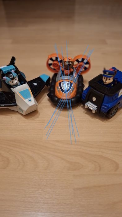 Щенячий патруль,оригінал