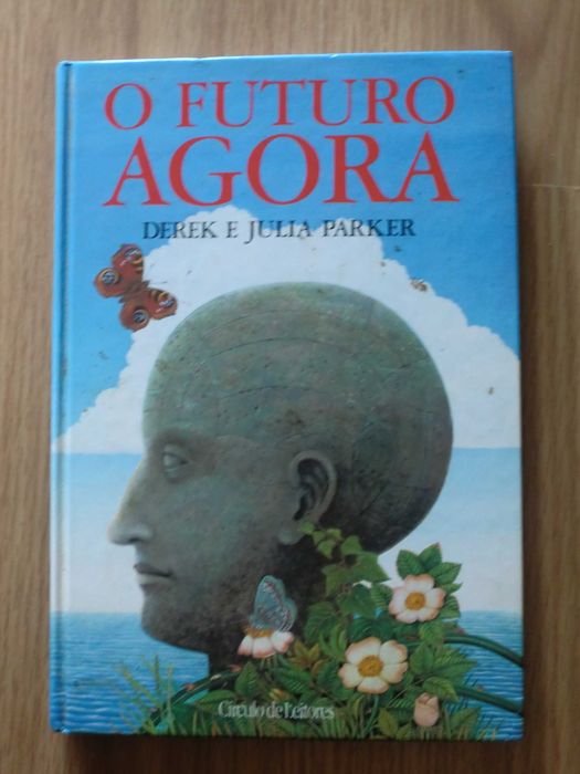 O Futuro Agora
de Derek  e Julia Parker