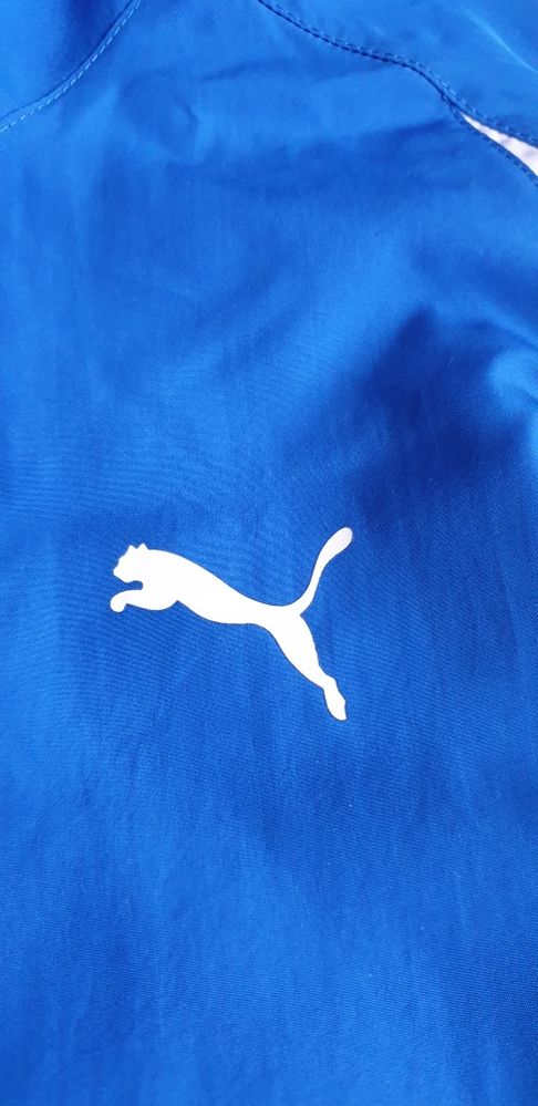 Bluza dresowa/wiatrówka Puma.