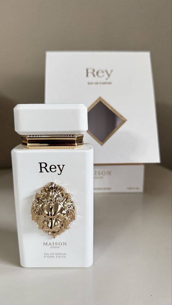 Rey by Maison Asrar 100ml