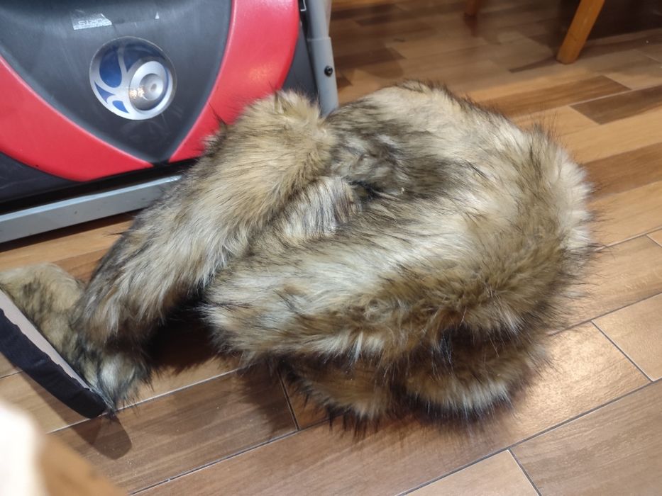 Drapak naścienny dla kota Karlie Shima wys. ok. 155 cm