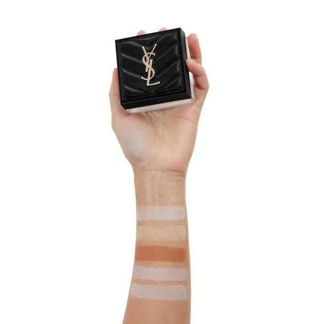 YSL Yves Saint Laurent All Hours Hyper Blur 01 Translucent