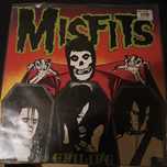 The Misfits - EviLive Vinil PRIMEIRA EDIÇÃO