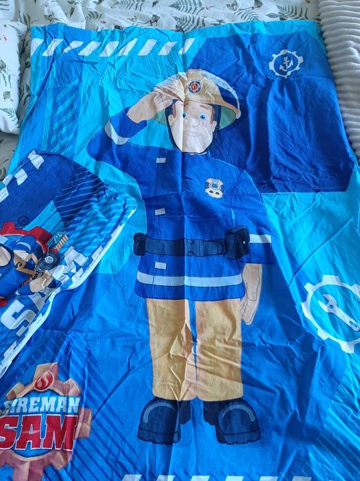Pościel Strażak Sam