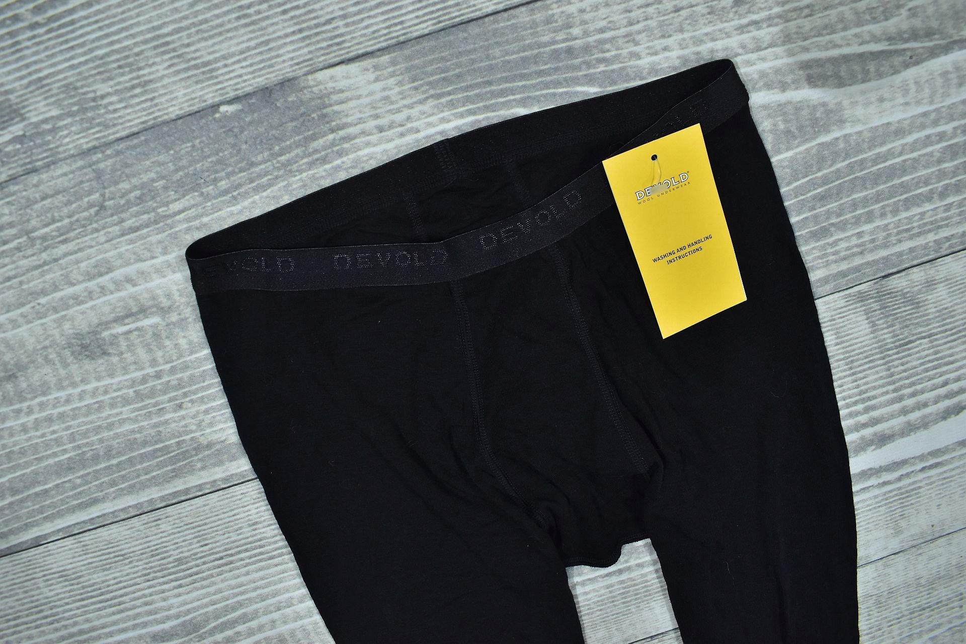 DEVOLD Basic Long Johns Kalesony Męskie Merino Wool M