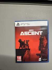 The Ascent PS5 nowa