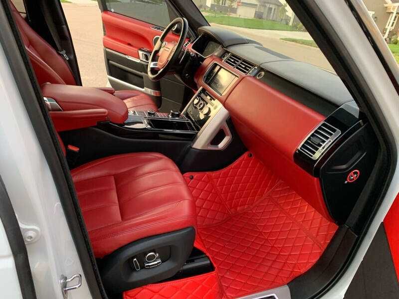2016 Land Rover Range Rover