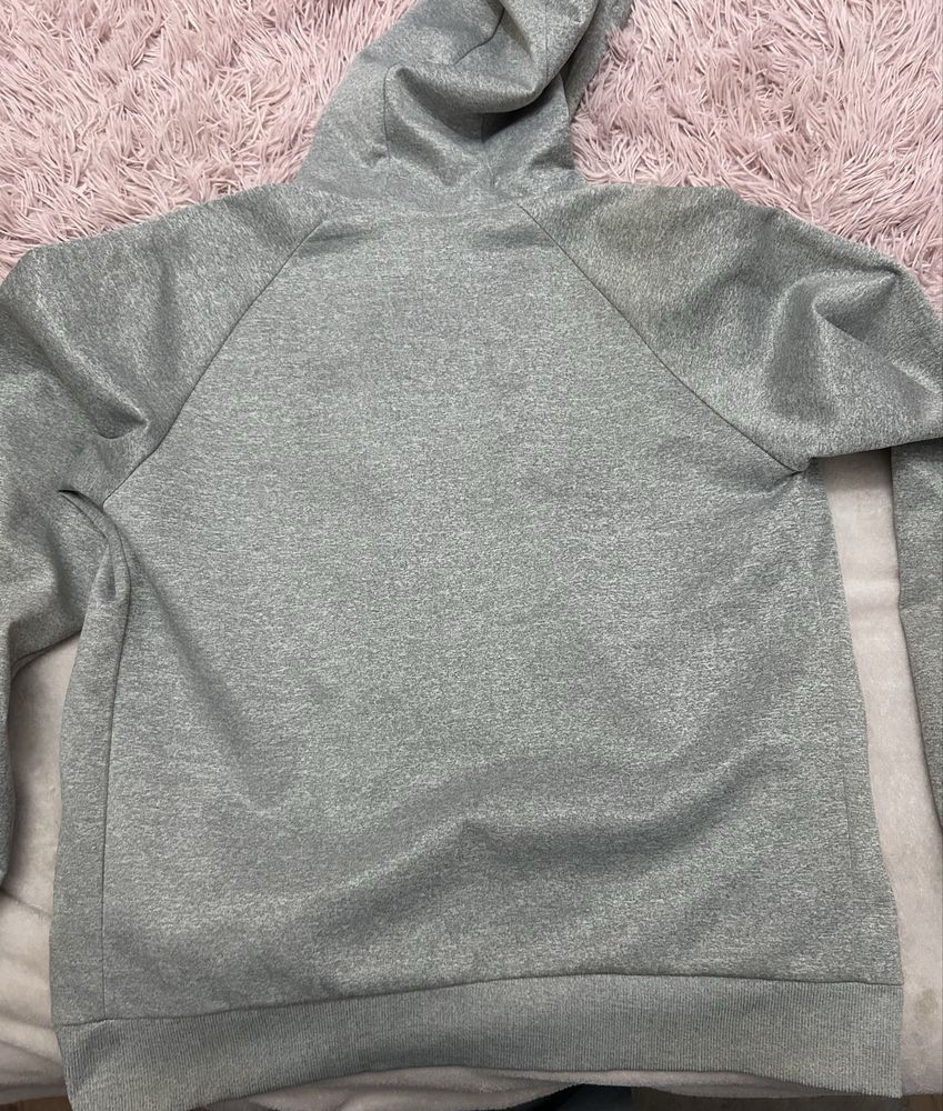 Casaco cinzento da nike