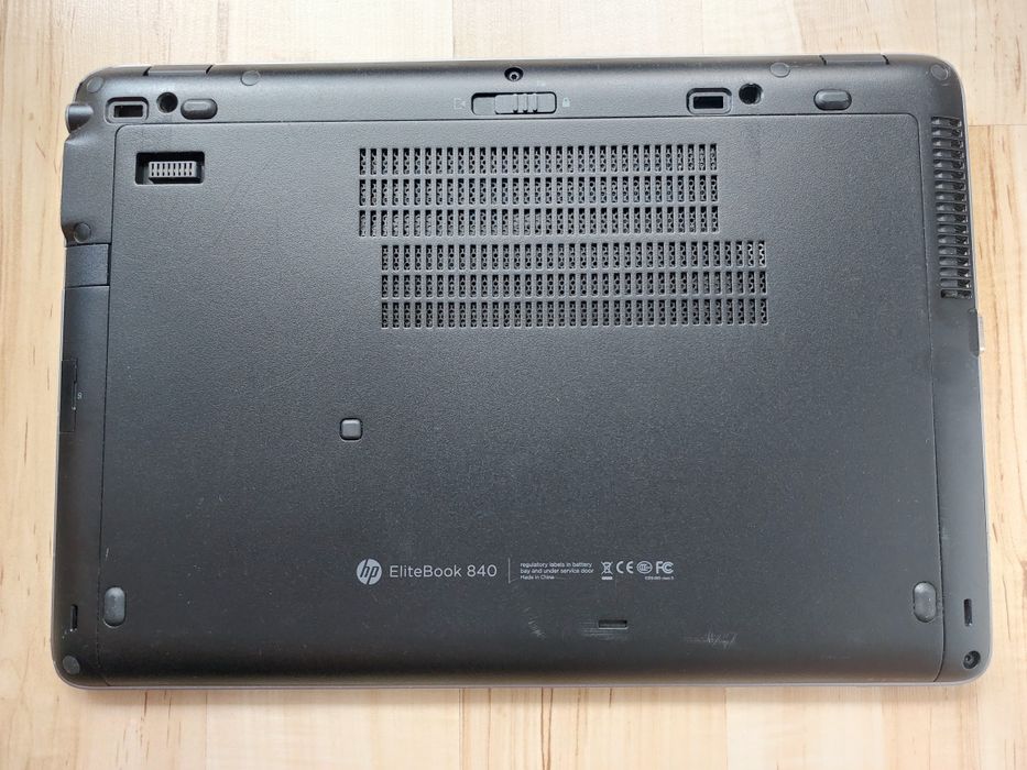 HP EliteBook 840 G2  i7-5600U/16GB/256SSD/HD+/Win 10/