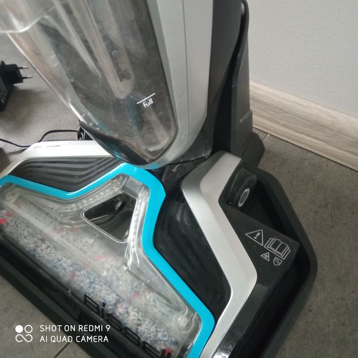 Odkurzacz Bissel Crosswave, model 2582, 2588