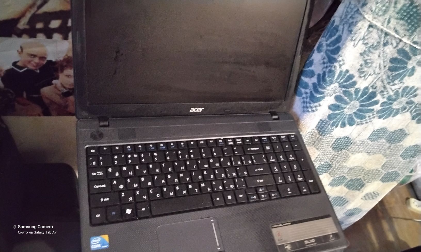 Пррдам работающий ноктбук Acer travel mate 5744 в раб.состоянии