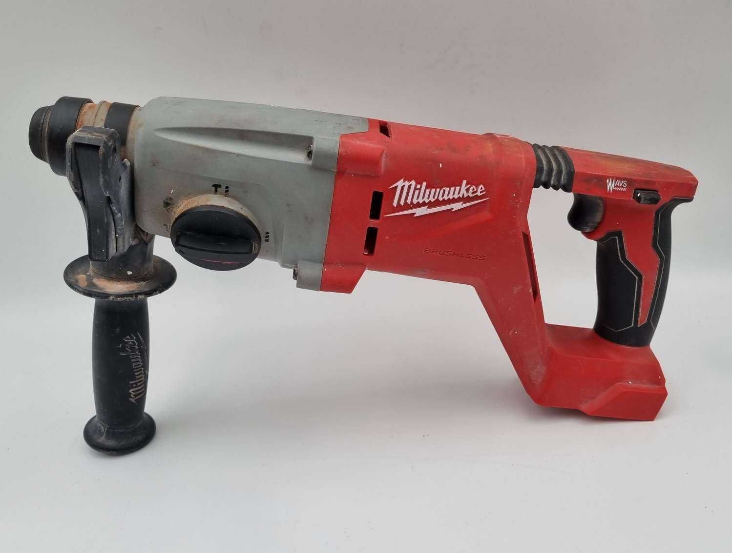 Młotowiertarka Milwaukee M18 BLHACD26-0X -