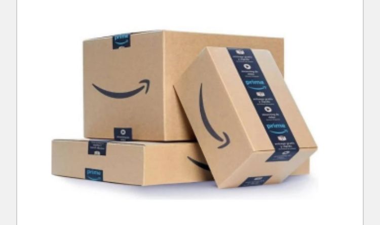 Amazon mystery box