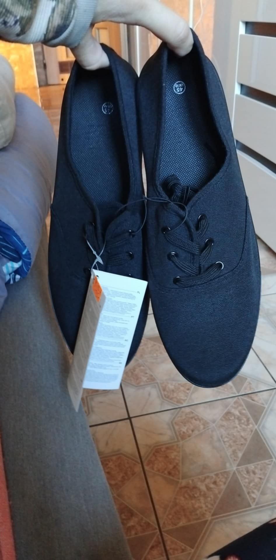 Trampki  męskie  chłopięce  r 45,46