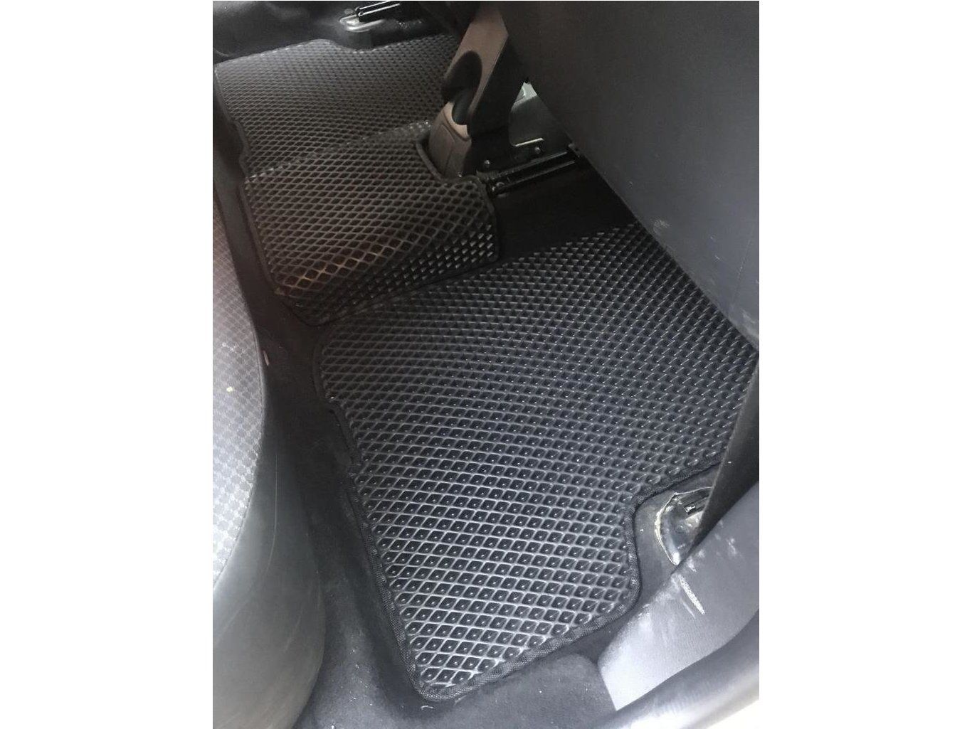 Renault, Dacia Logan 2013+ Коврики салона (EVA, разные цвета)