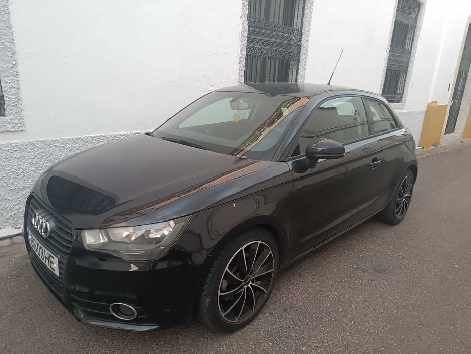 Audi A1 1.6 TDI 105cv