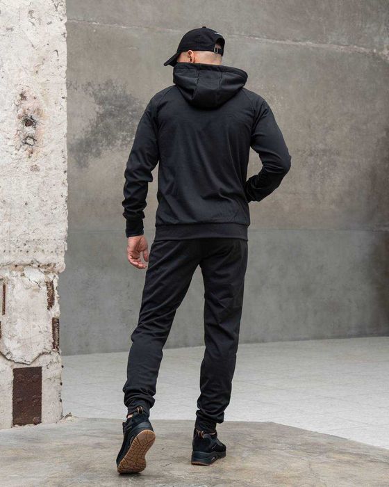 Спортивный костюм мужской Nike Air Daving Fleece зимний на флисе найк