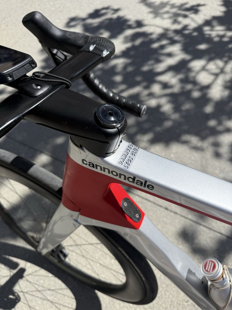 Cannondale System Six r.56 full dura ace