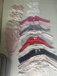 Body Carters 2 lata r.92 98 komplet bodow zestaw
