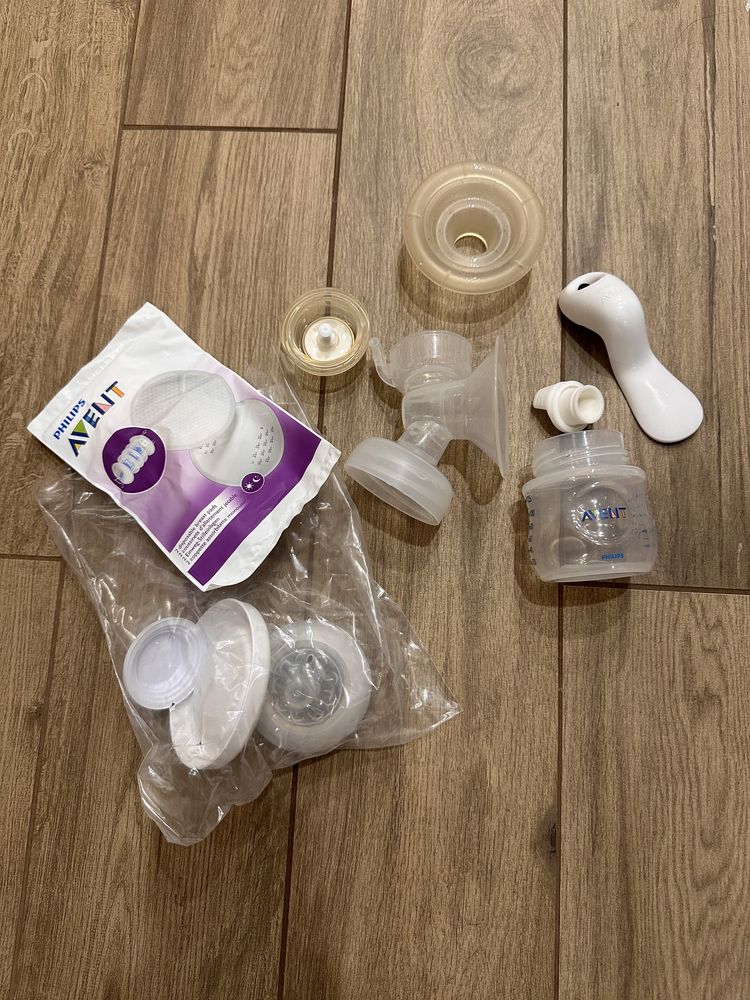 Молокоотсос Philips Avent