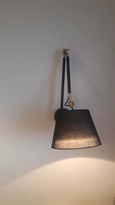 Lampa ścienna Zyta Wall firmy Azzardo to stylowe oświetlenie do domu