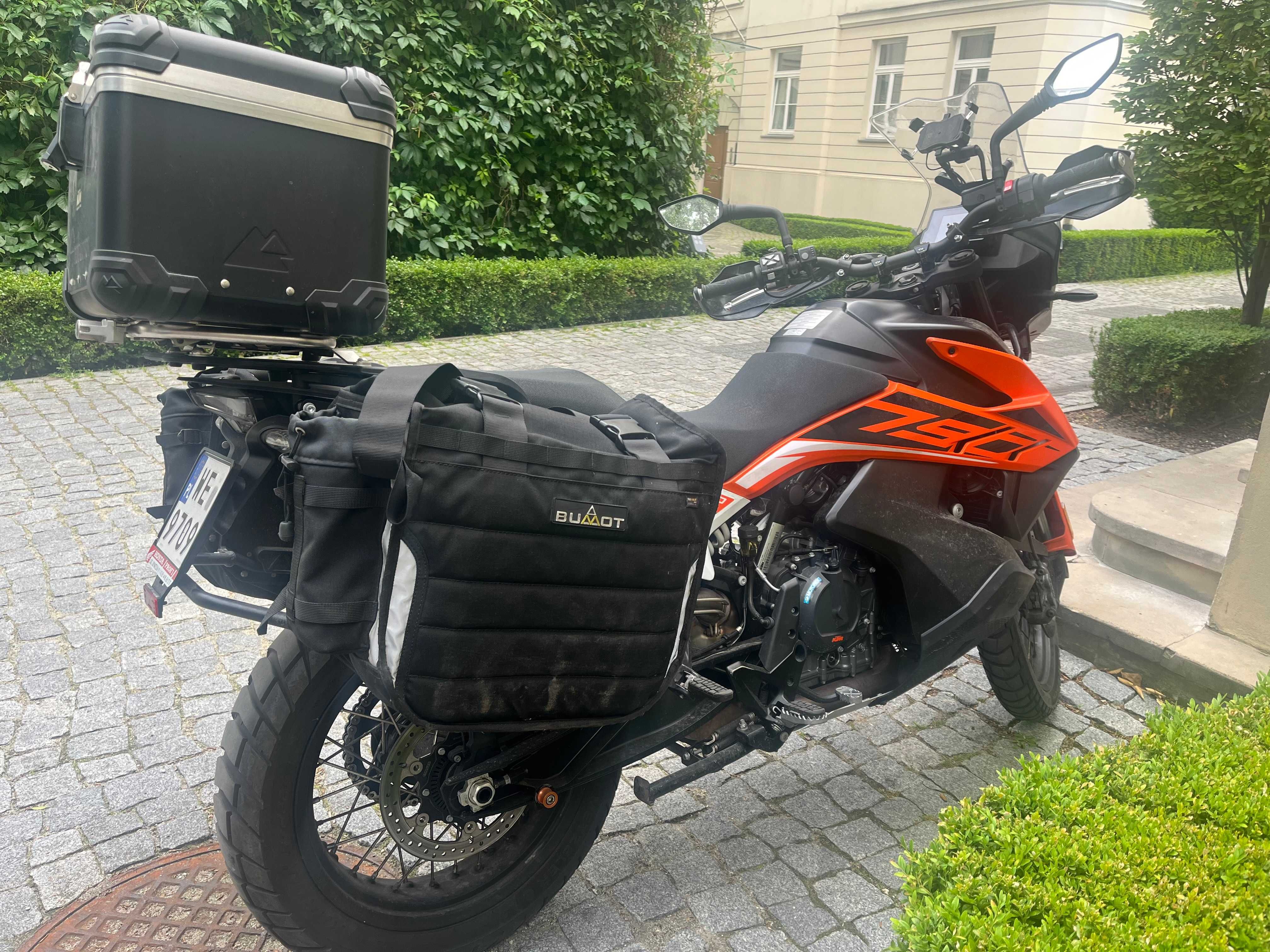 KTM 790 Adventure
