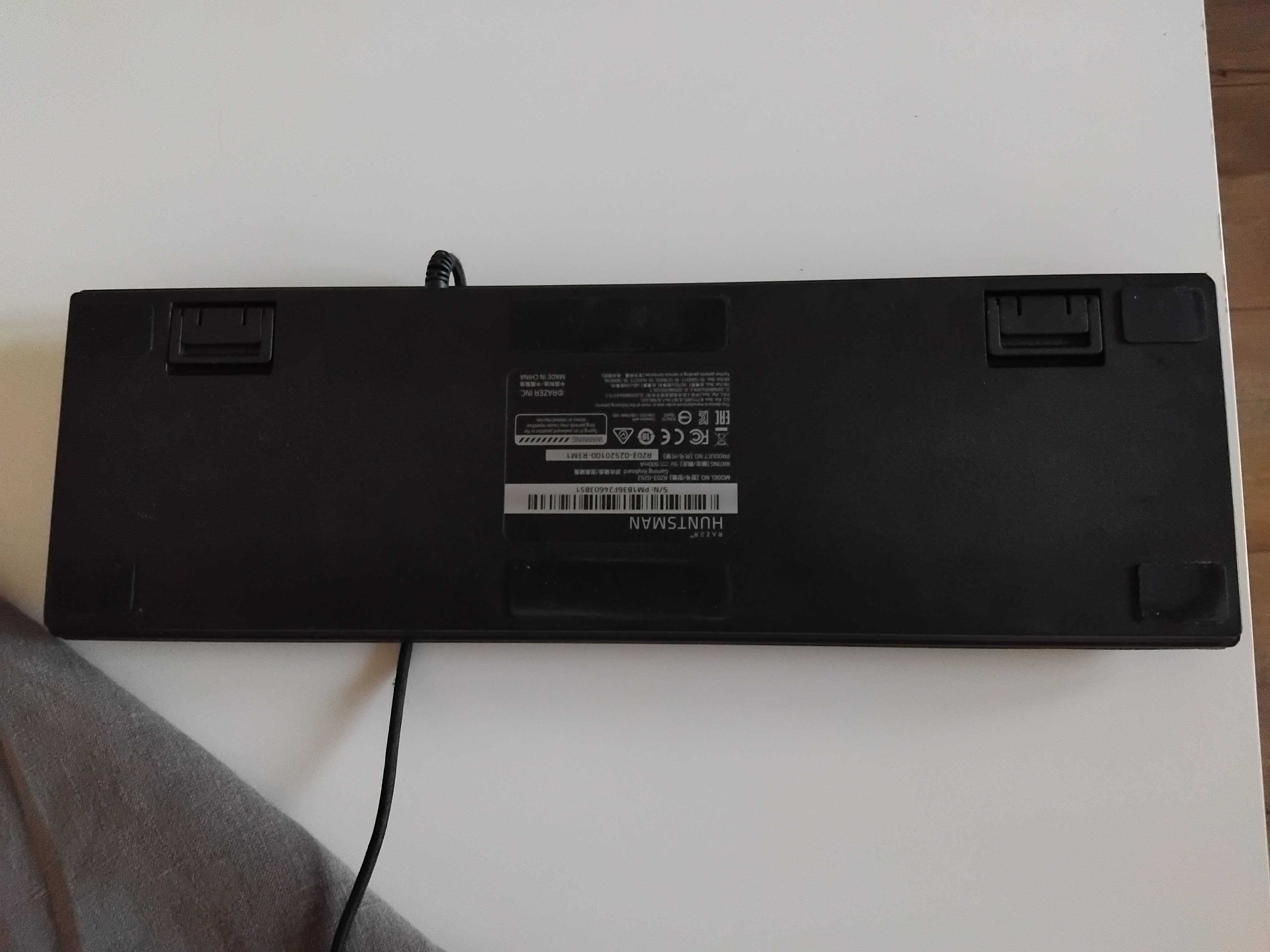 Klawiatura Razer Huntsman
