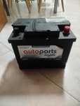 Bateria 62 AH 12V