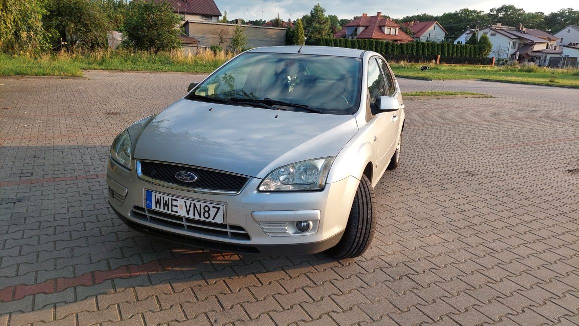 Focus 1,8 LPG 2007r