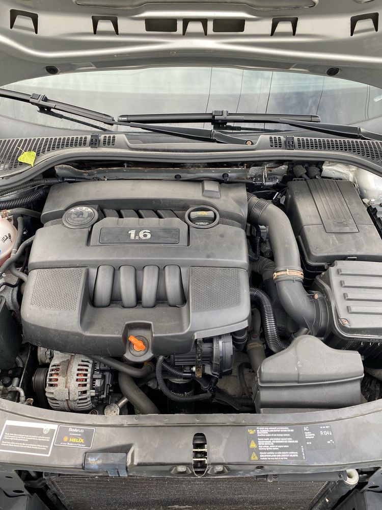 Skoda A5 Klima 2007