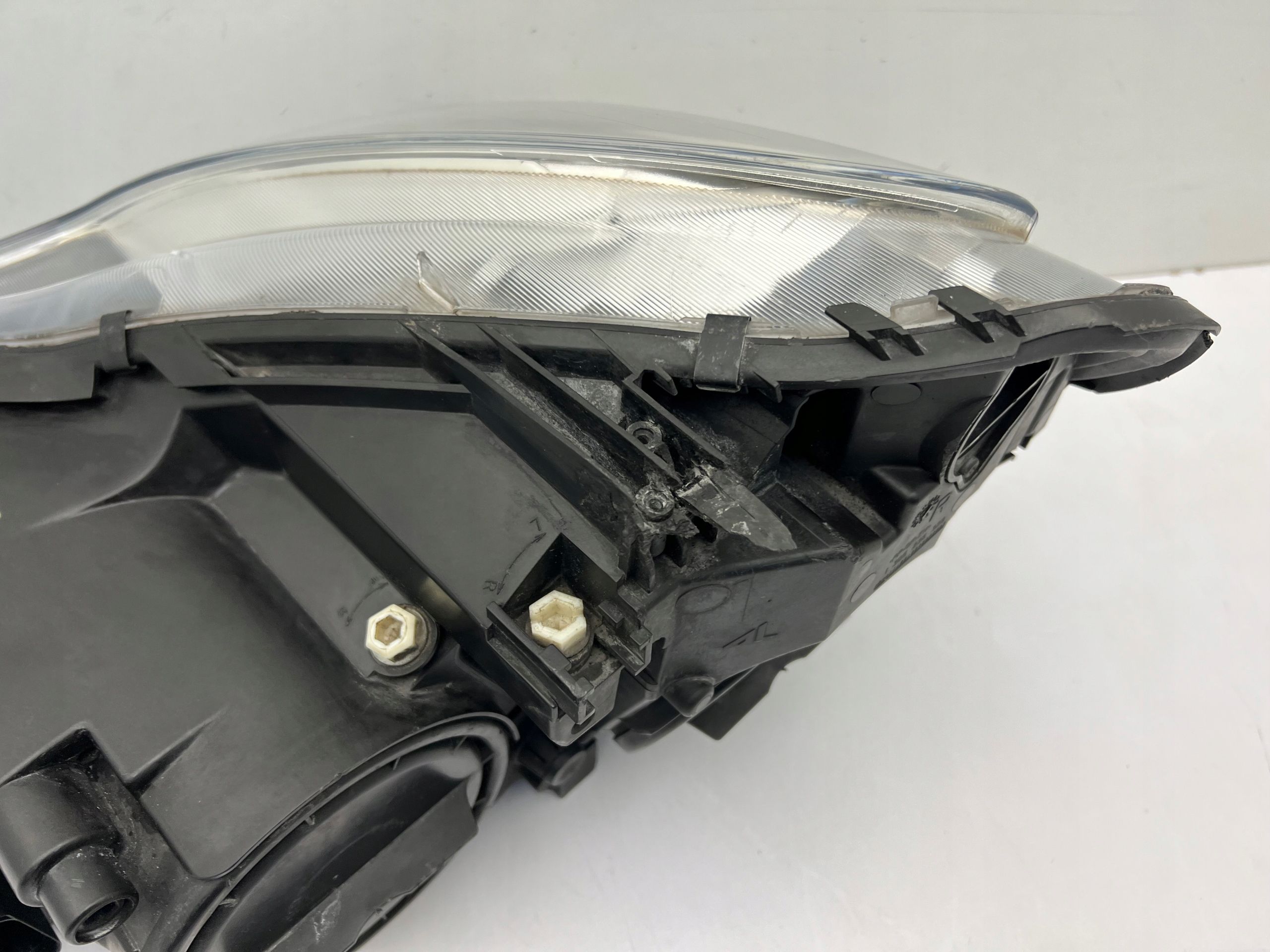 Mercedes SL Lift W230 A230 Amg Lampa Przednia Prawa Xenon