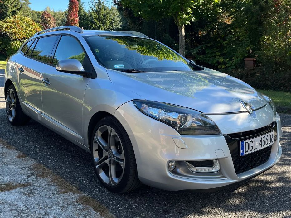 Renault Megane GT dCi 160 | Unikatowe wnętrze | BOSE | Bi-xenon | FV 23% | Kamera