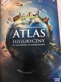 Atlas historyczny od starożytnosci do współczesności