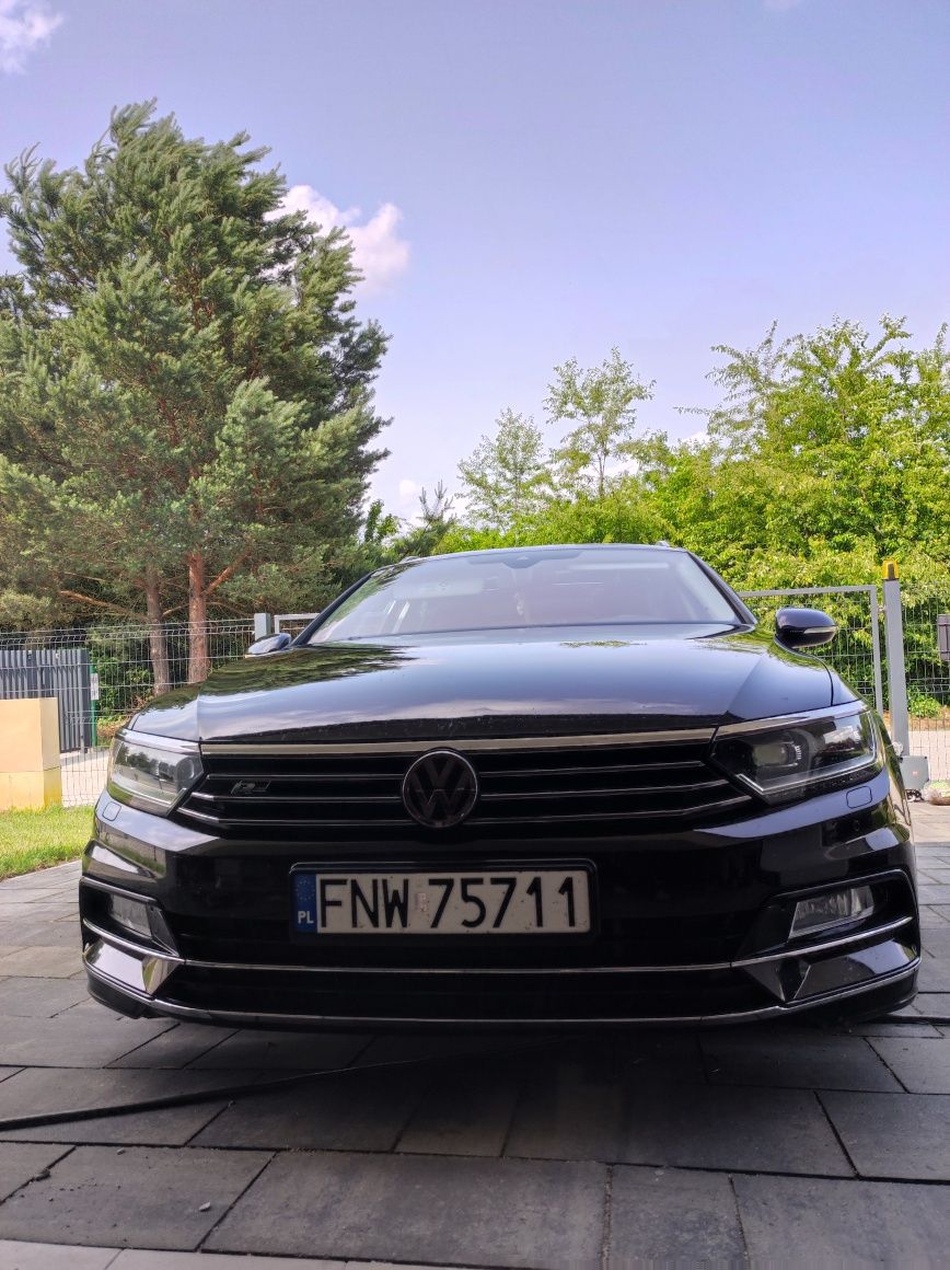 Sprzedam VW Passat R-Line 2,00 TDI